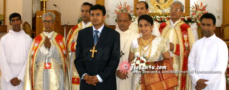 Thomas Meenu wedding photo gallery